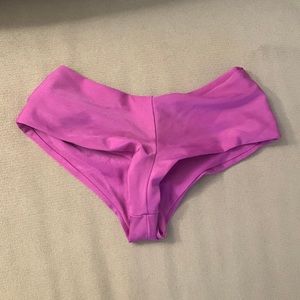 Lolli Bikini Bottoms - XS - pink